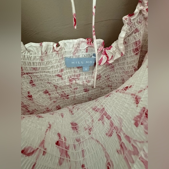 Hill House Pink Botanical Nesli - Picture 2 of 4